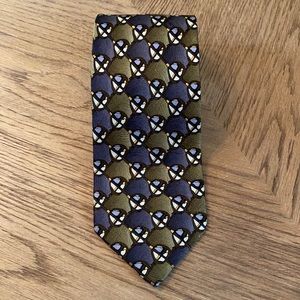 J. Garcia Silk Tie